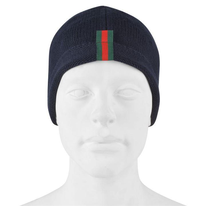 gucci stripe beanie