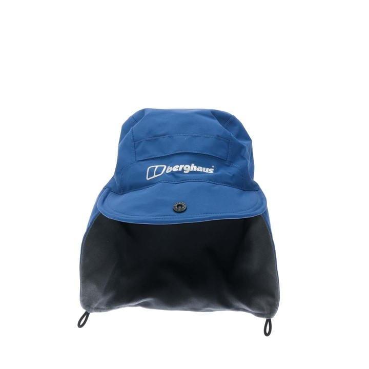 Berghaus Hydroshell Cap in Blue for Men Lyst UK