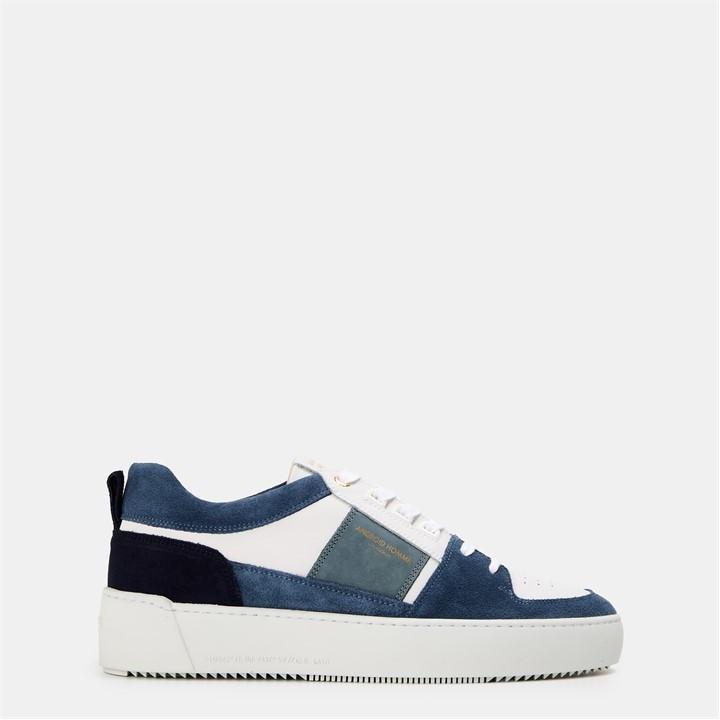 Android Homme Point Dume Low-Top Trainers in Blue for Men Lyst UK