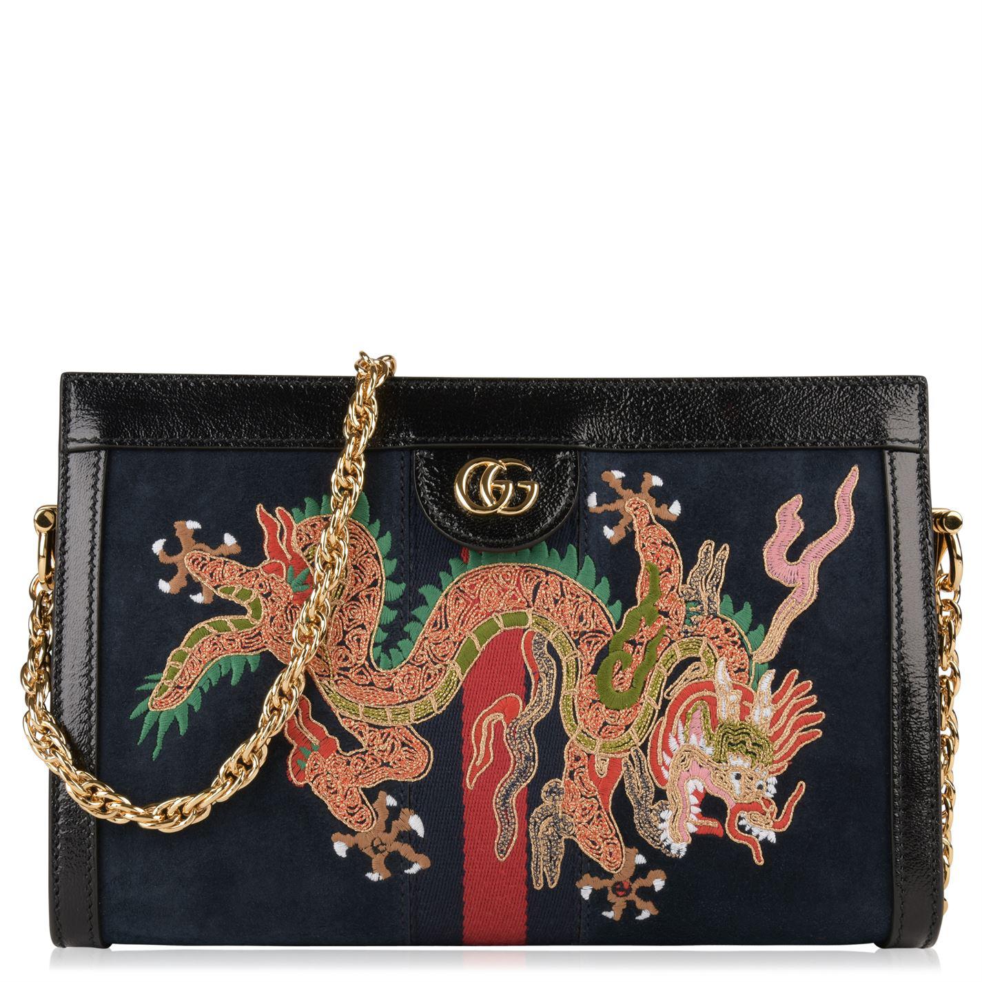 gucci ophidia dragon
