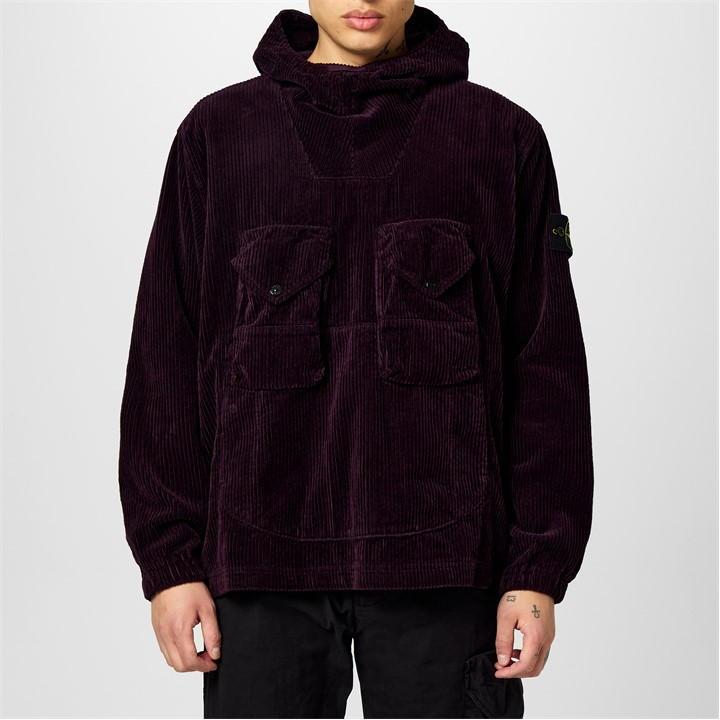 Stone island smock overshirt online