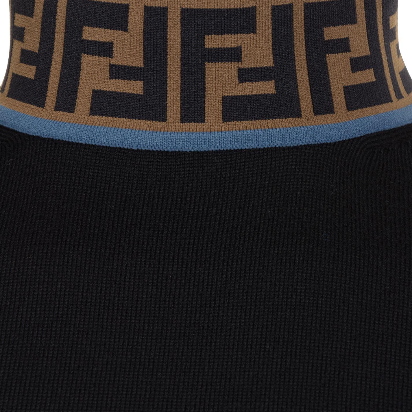 fendi roll neck