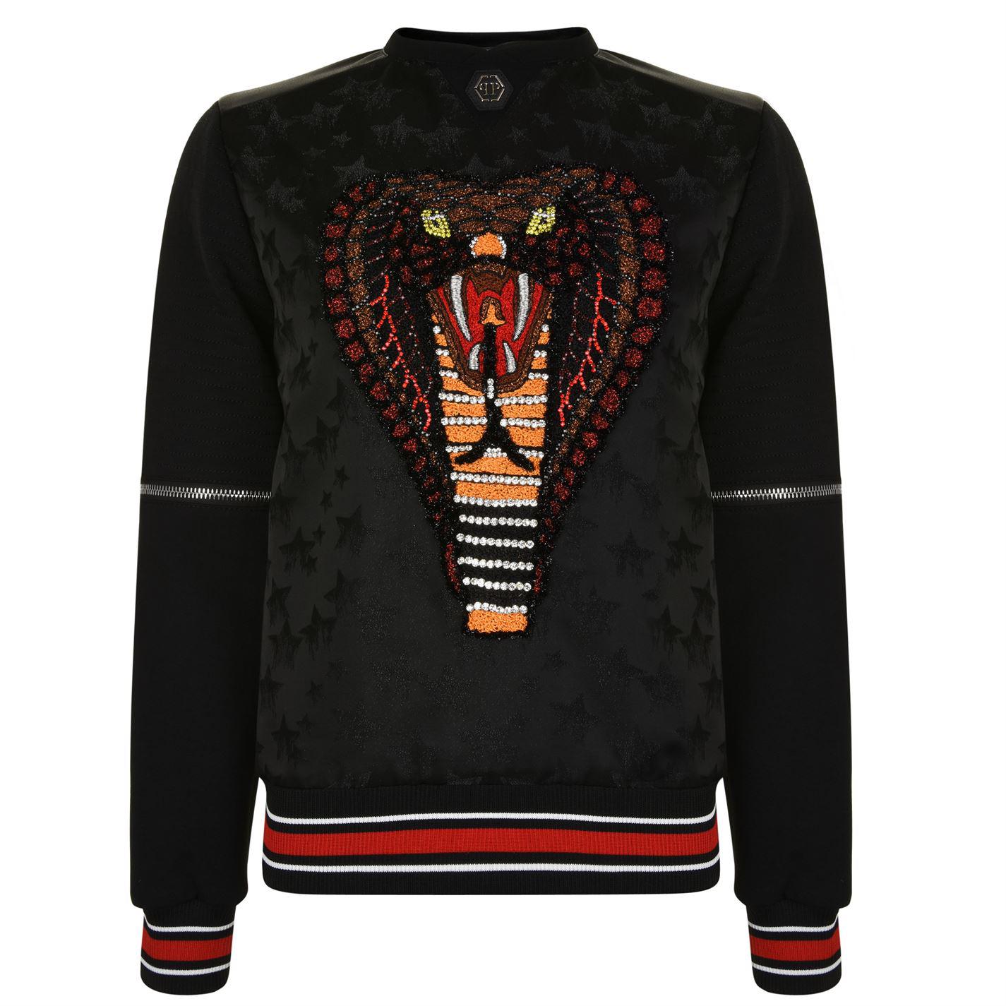 philipp plein cobra jacket