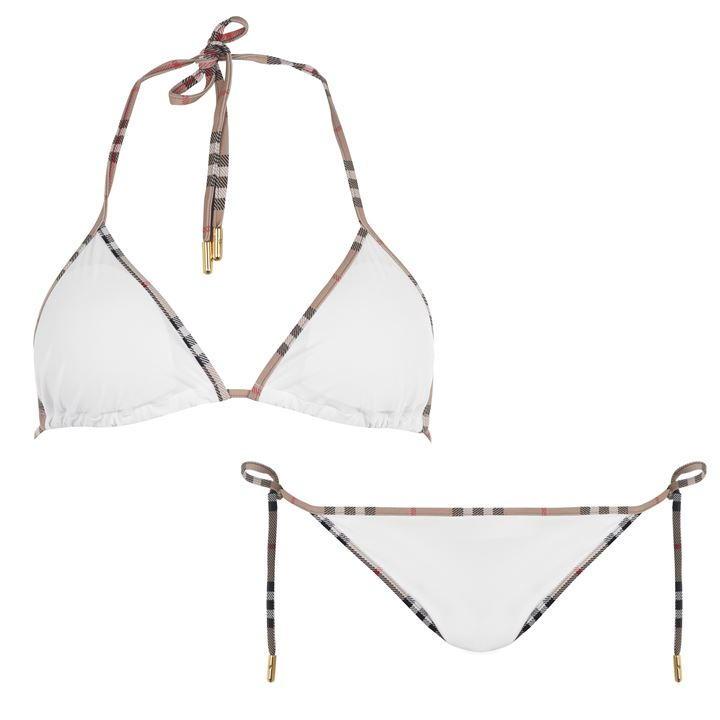 burberry bikini set