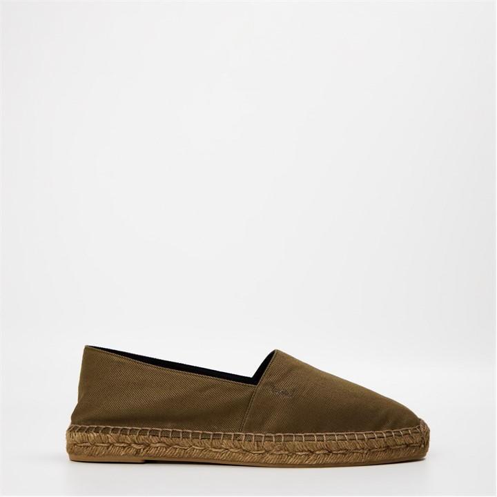 Saint Laurent Espadrilles in Brown for Men Lyst UK
