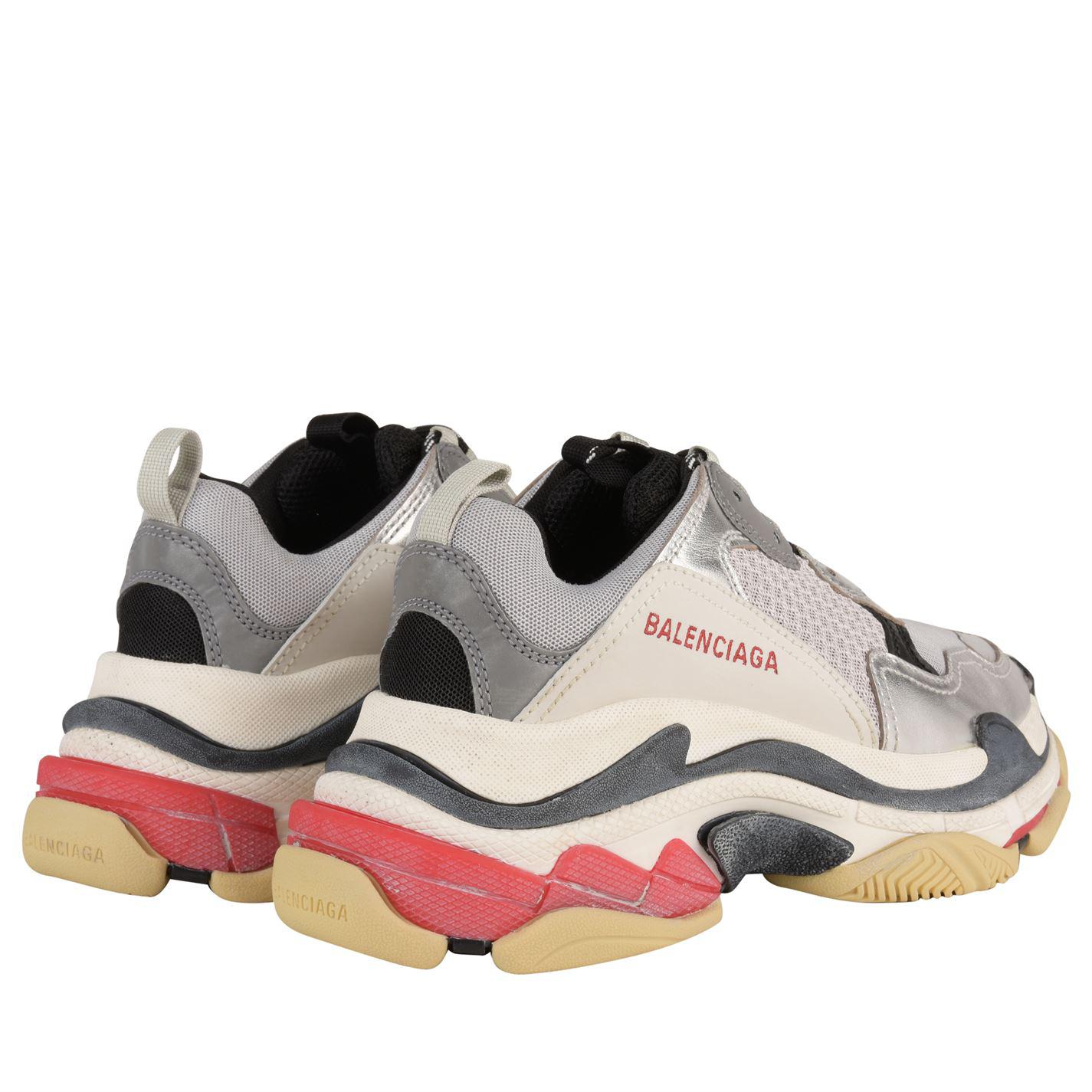 Balenciaga Shoes Triple S Size 43 Which is Like A 95