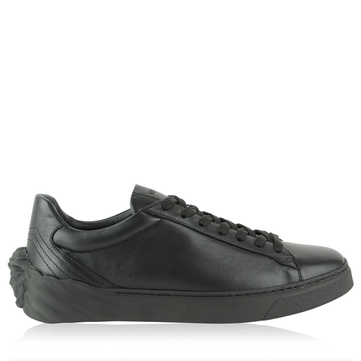 versace medusa trainers