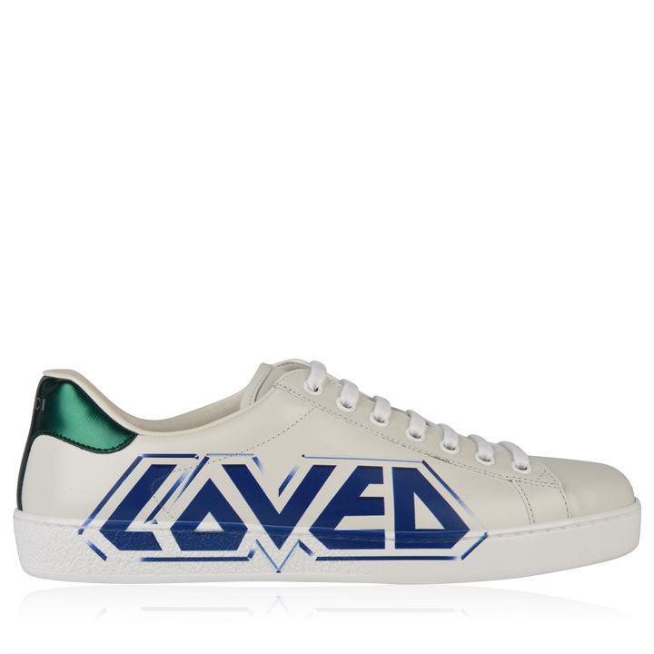 gucci trainers loved
