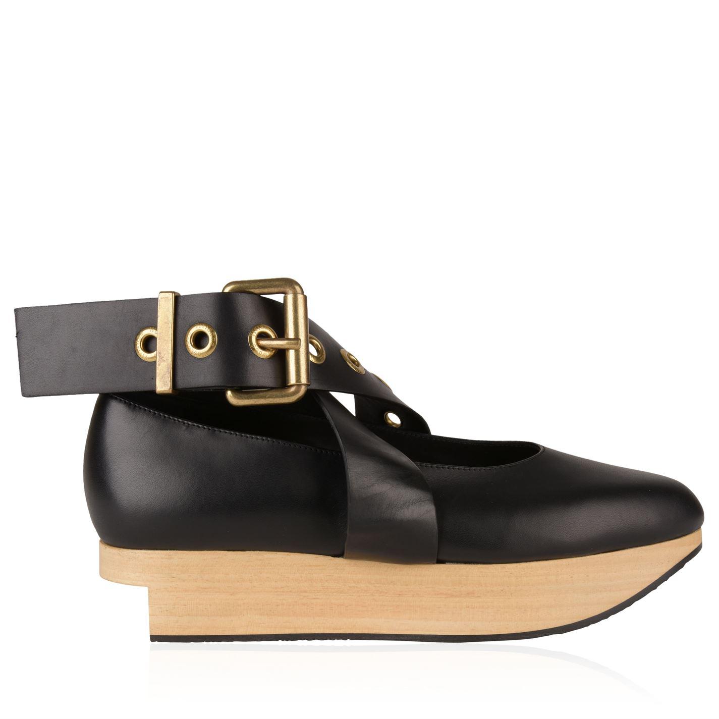 vivienne westwood buckle shoes