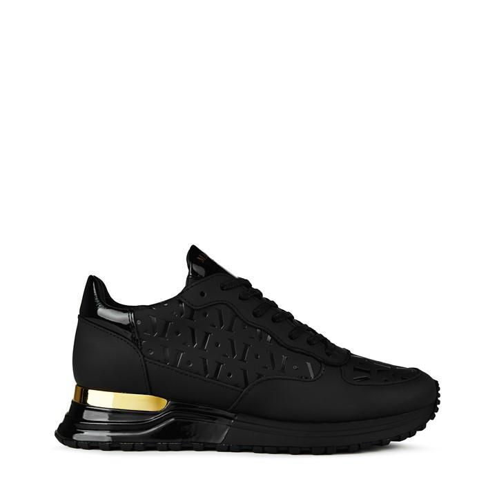 Black Gold Mallet Popham Black Sale Mallet Mono Popham Trainers In
