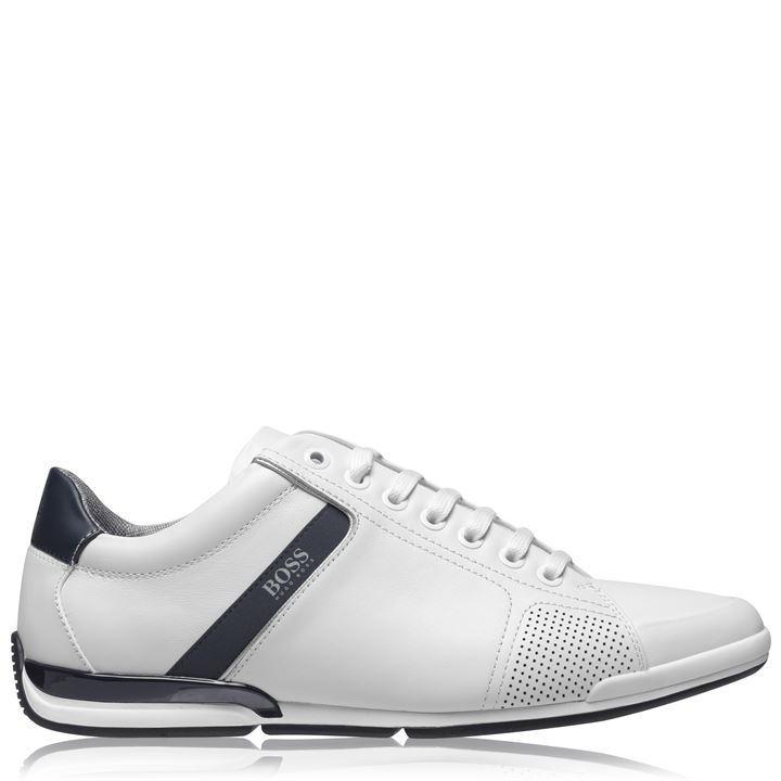 hugo boss trainers flannels