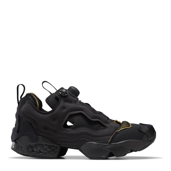 Reebok fury hotsell pump black