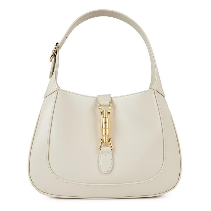 gucci jackie bag white