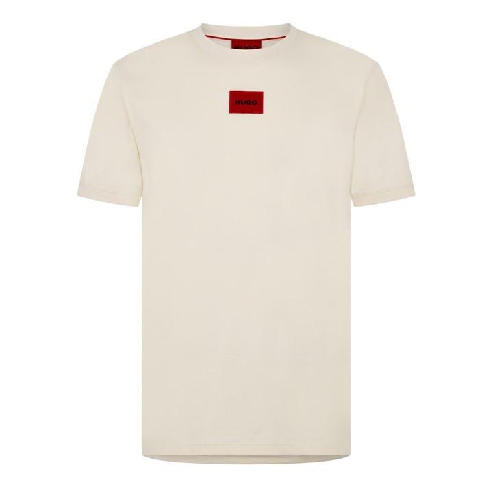 Flannels hugo boss t shirt discount