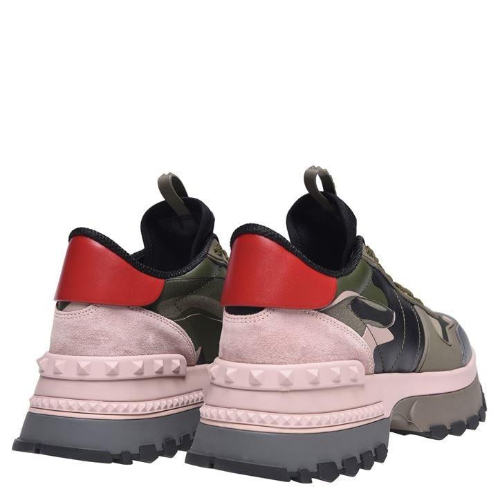 valentino platform sneakers