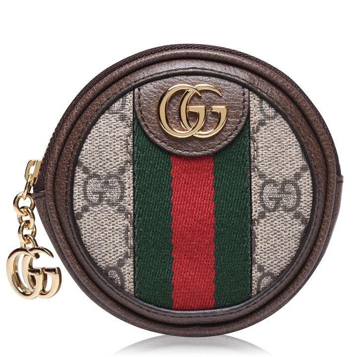 Gucci Ophidia Coin Purse - Lyst
