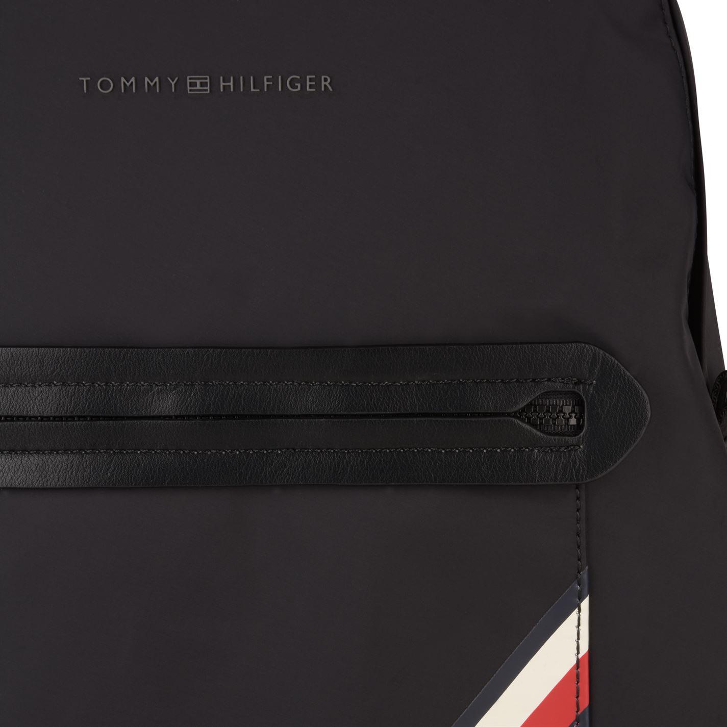 tommy hilfiger easy stripe backpack