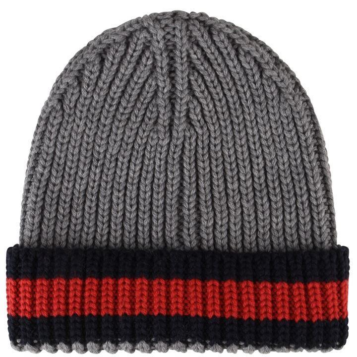 Gucci web trim beanie hat sales