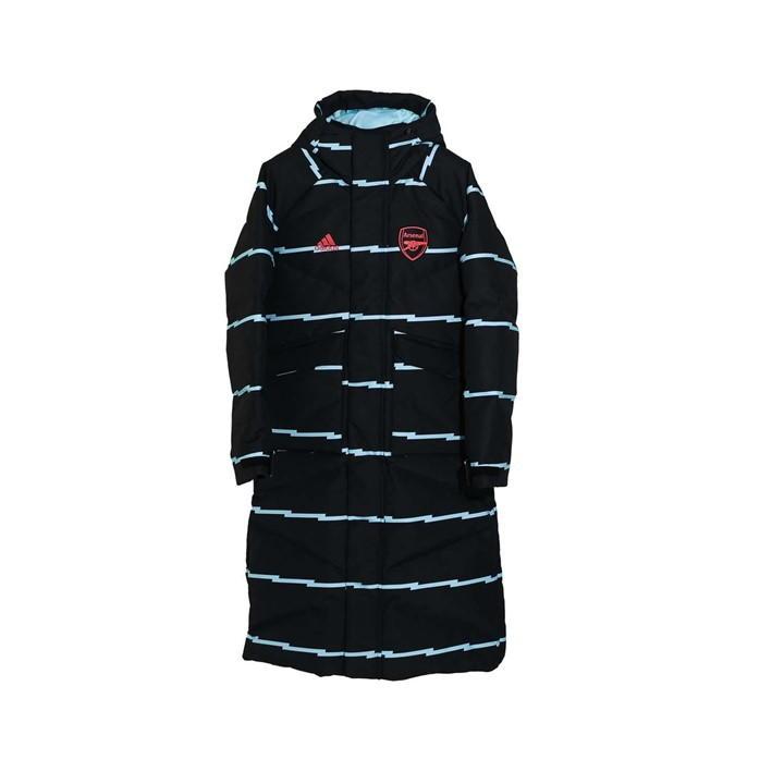 Down Jacket Arsenal Coats Arsenal Adidas 25/26 Seasonal Down