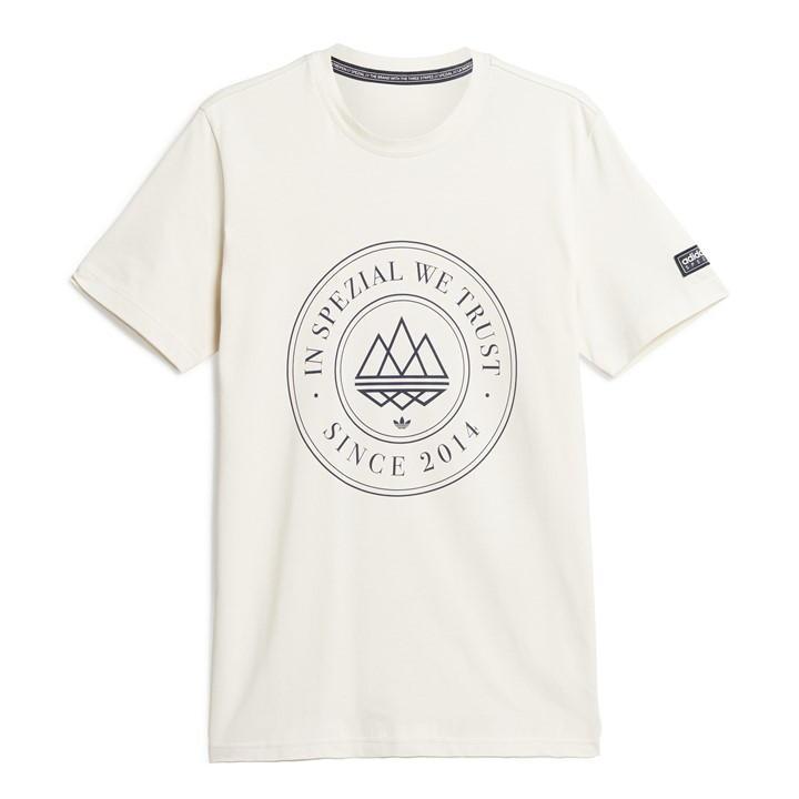 adidas spezial mod trefoil