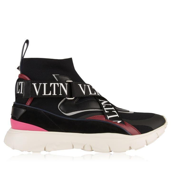 valentino sock trainer