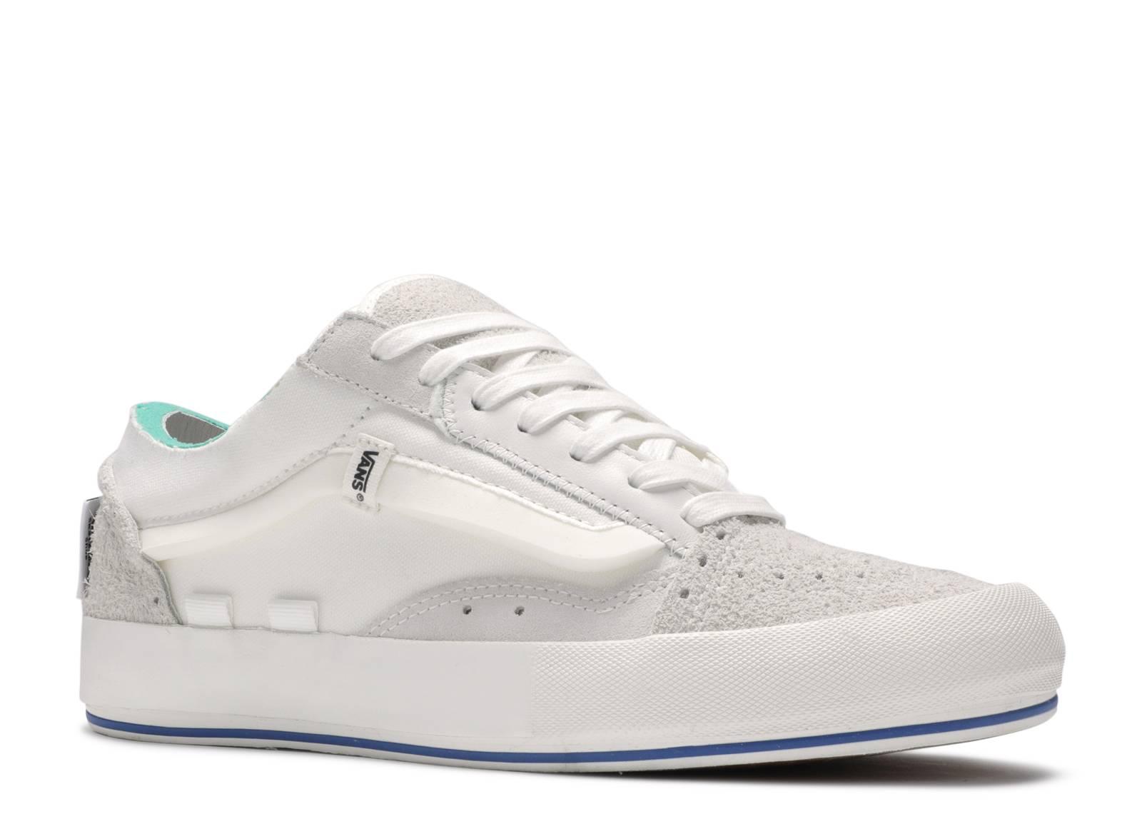 vans old skool deconstructed marshmallow