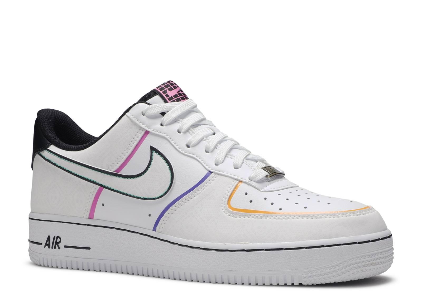 nike air force day of dead