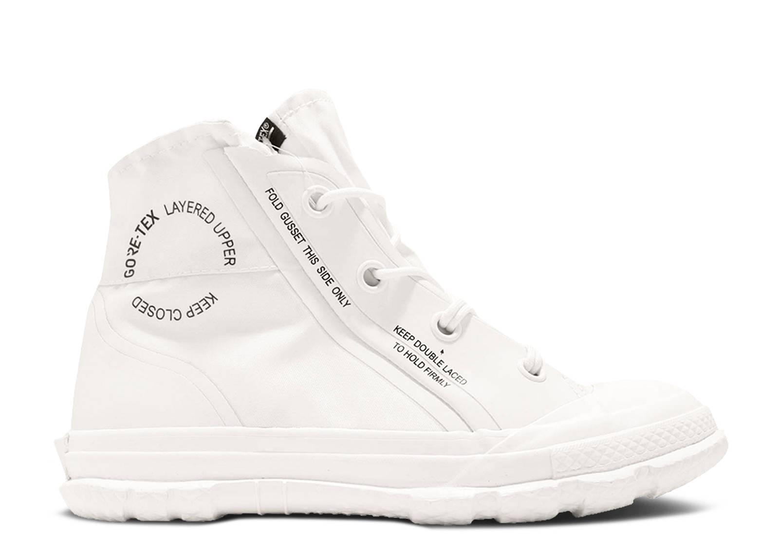 white gore tex converse