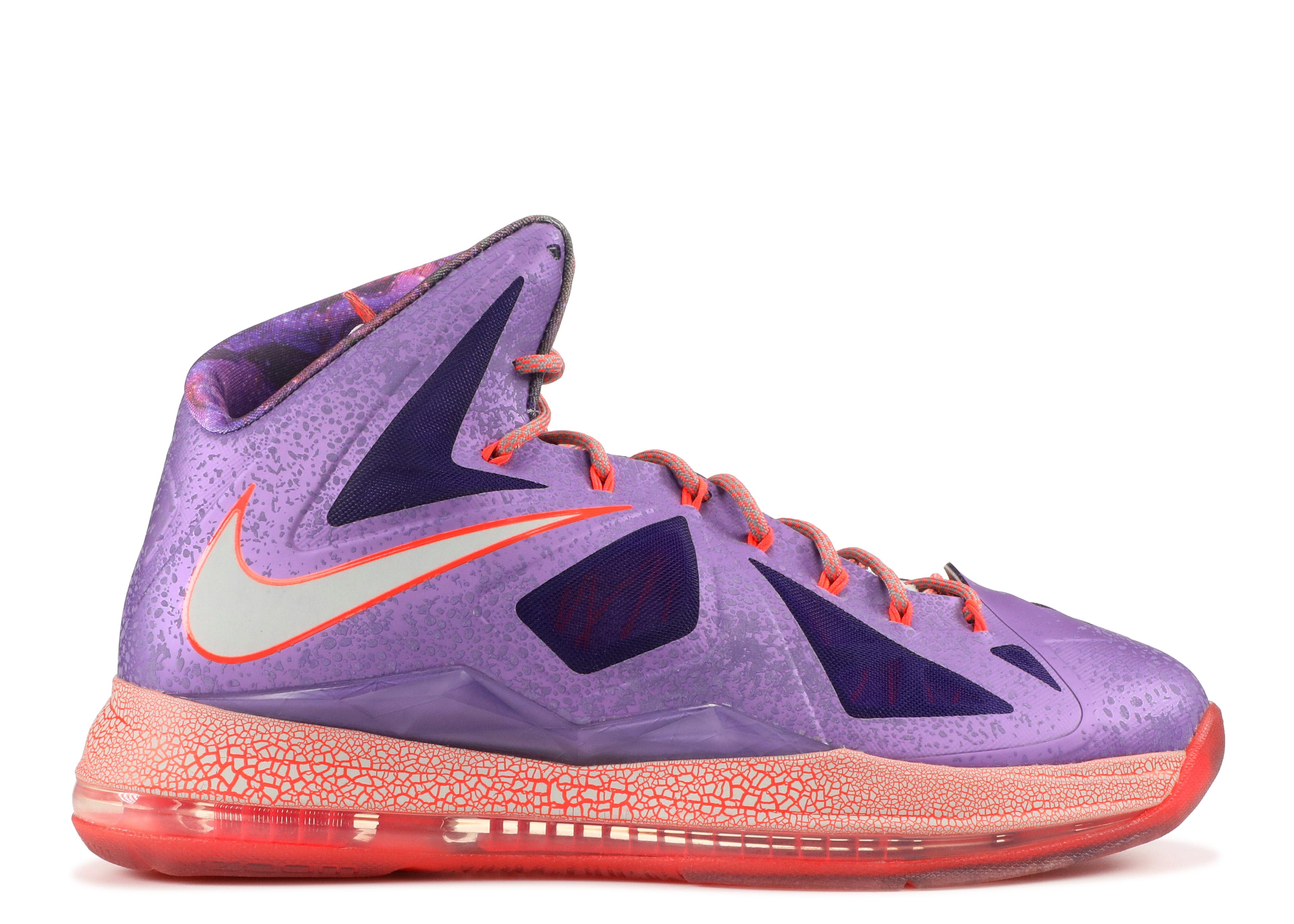 nike lebron 10 blu