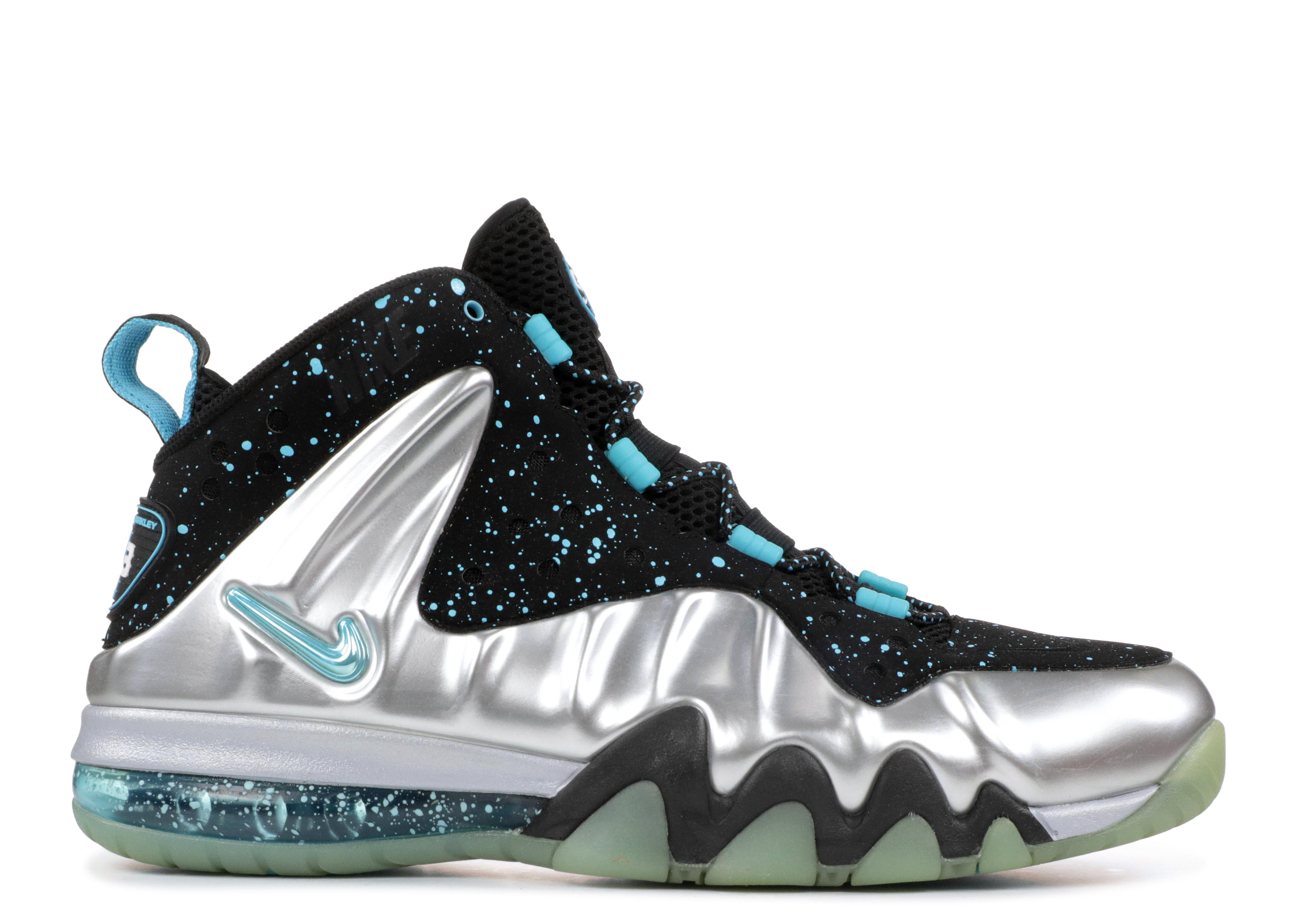 nike barkley posite