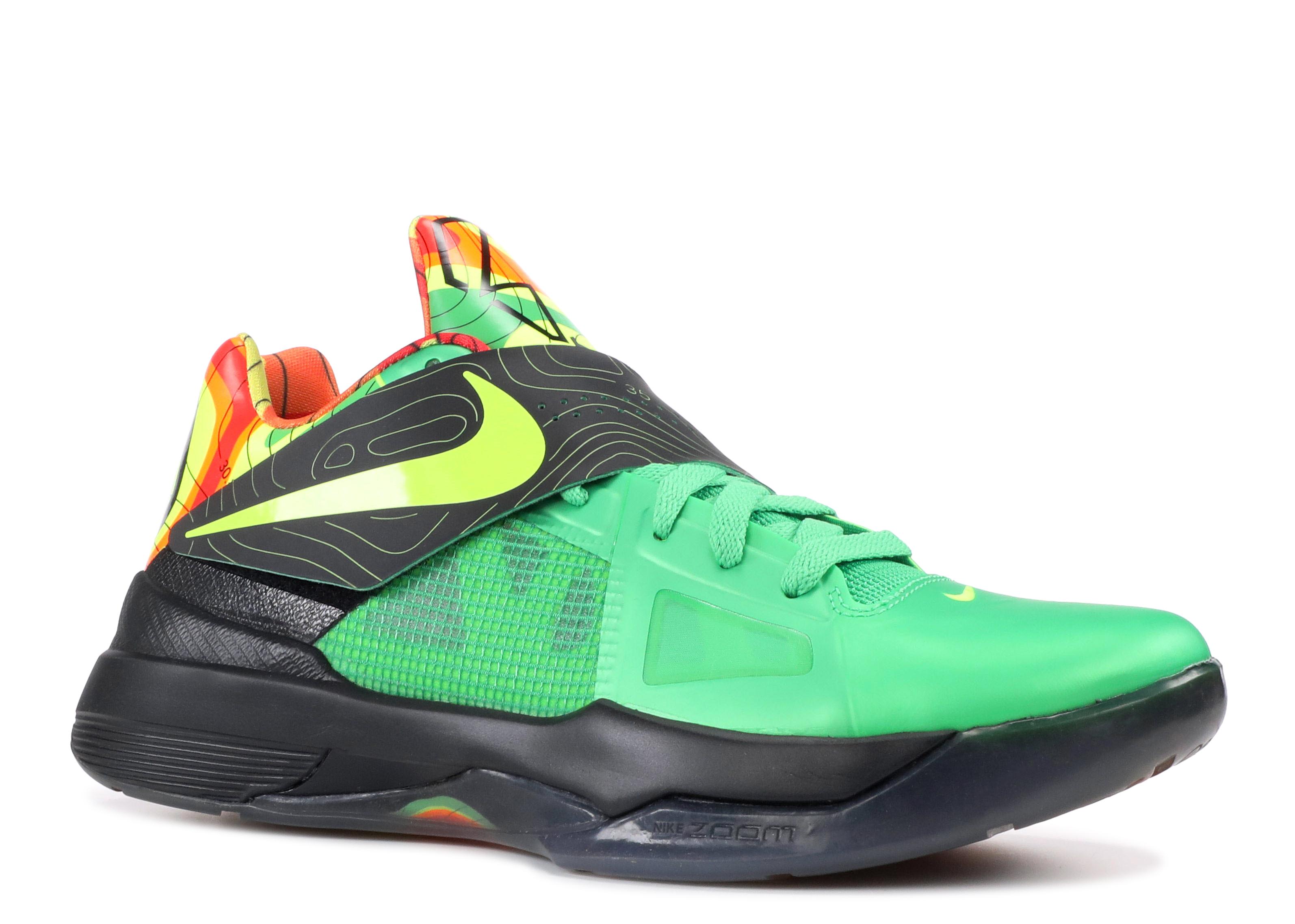 weatherman kd 4