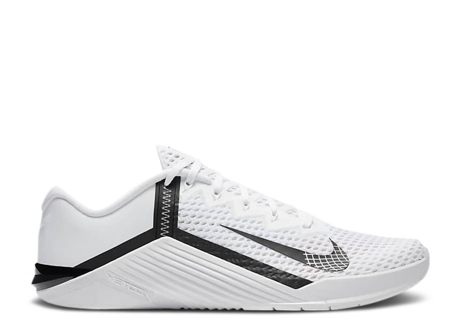 Nike Rubber Metcon 6 Training Shoe (white) for Men - Save 29% - Lyst