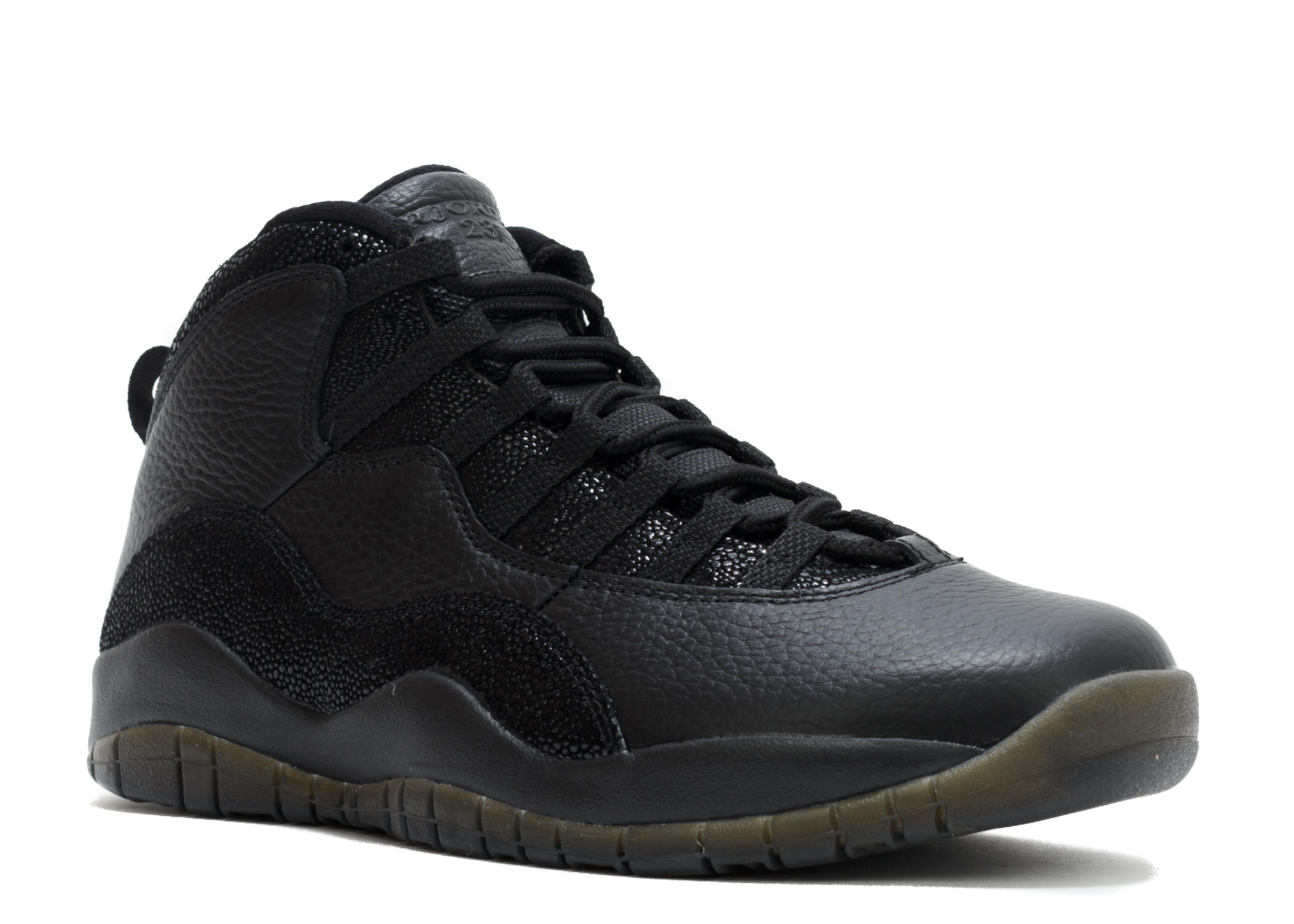 ovo and nike collab