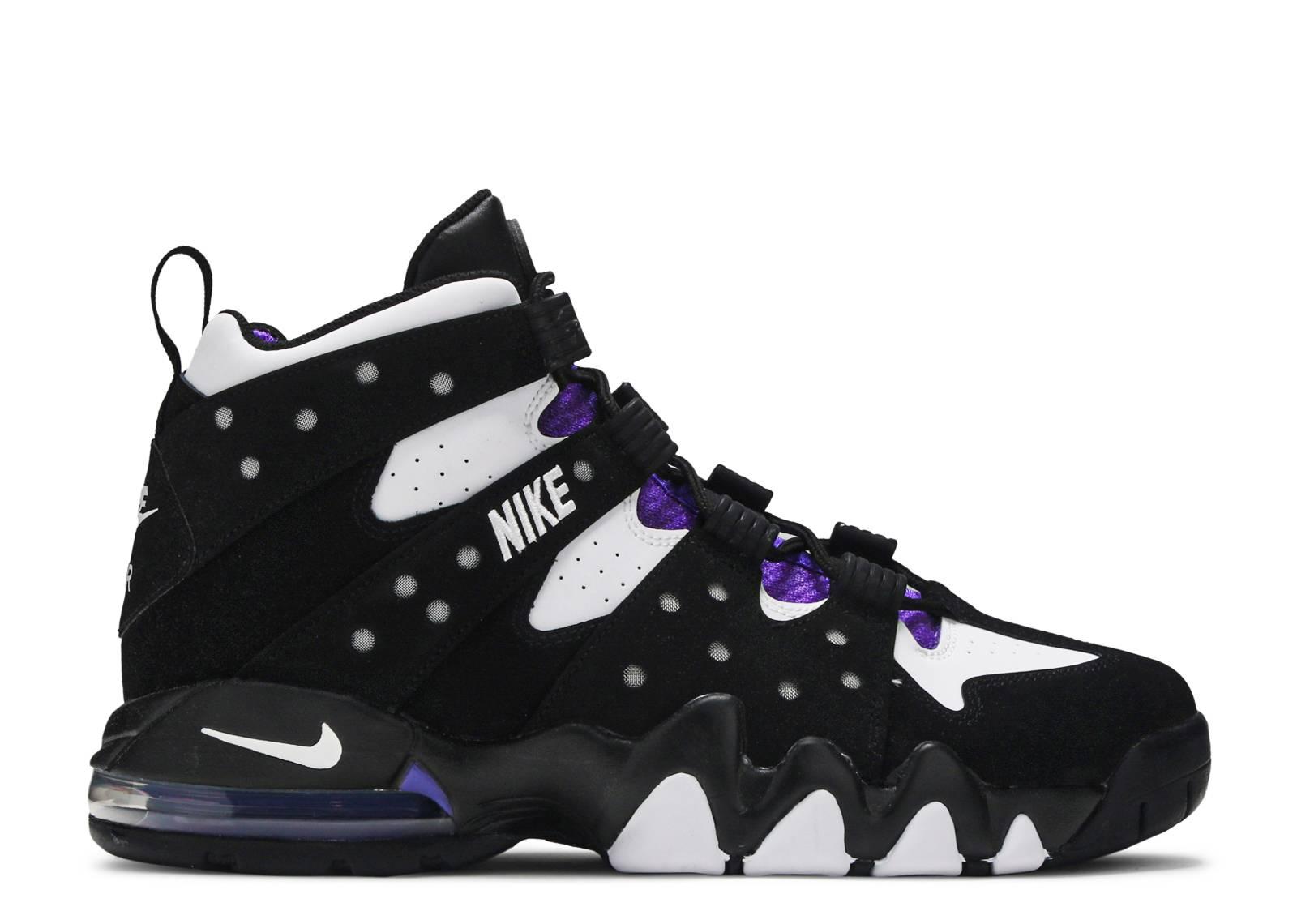 Nike Air Max 2 Cb 94 Black White Purple (2009) for Men - Save 60% - Lyst