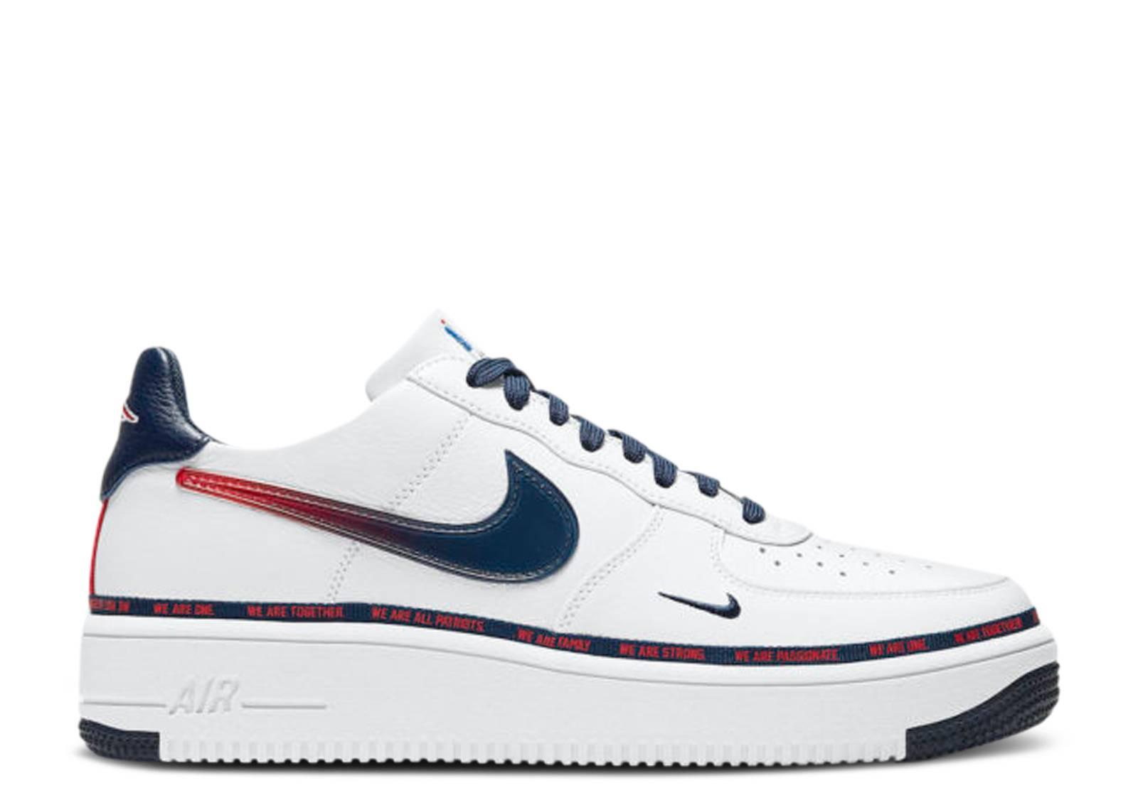 patriots air force 1s