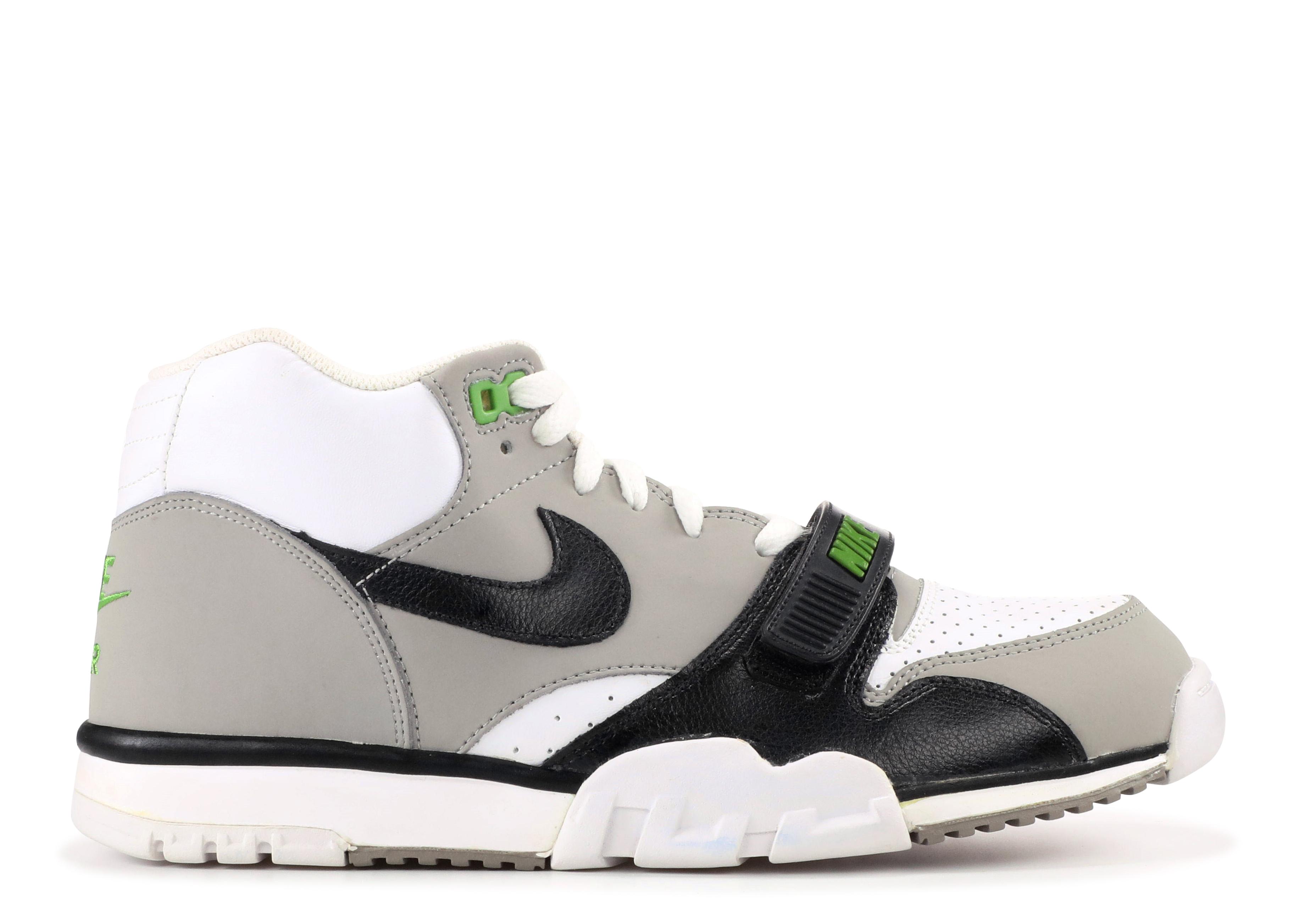 air trainer 1 mid chlorophyll