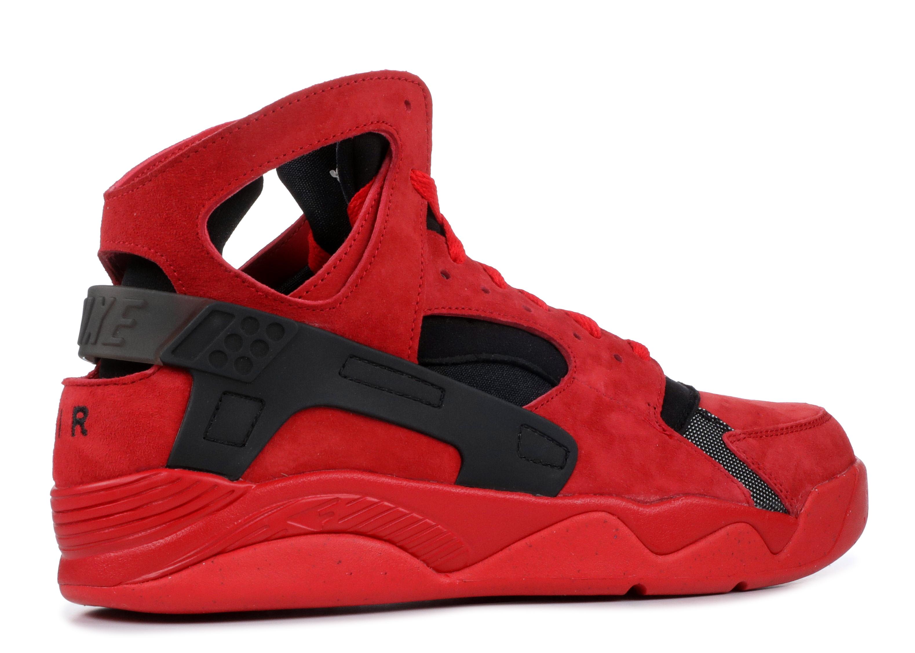 air flight huarache red
