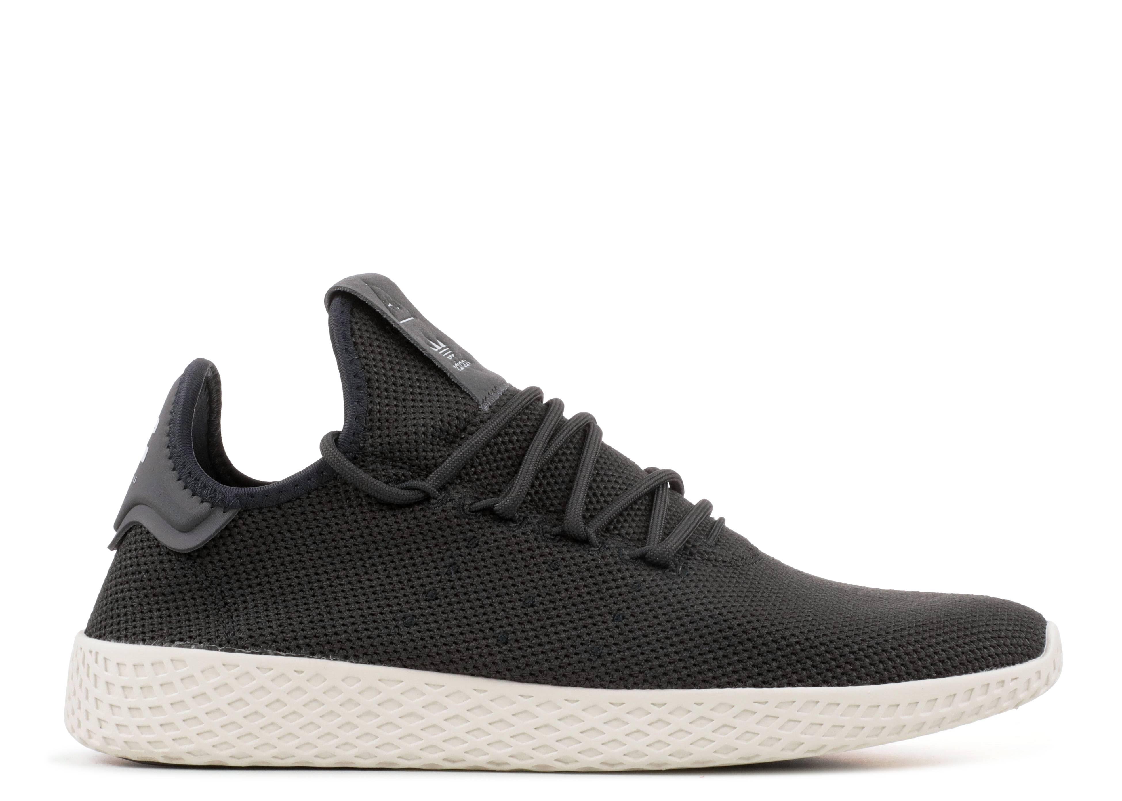 adidas originals pw tennis hu trainers in black