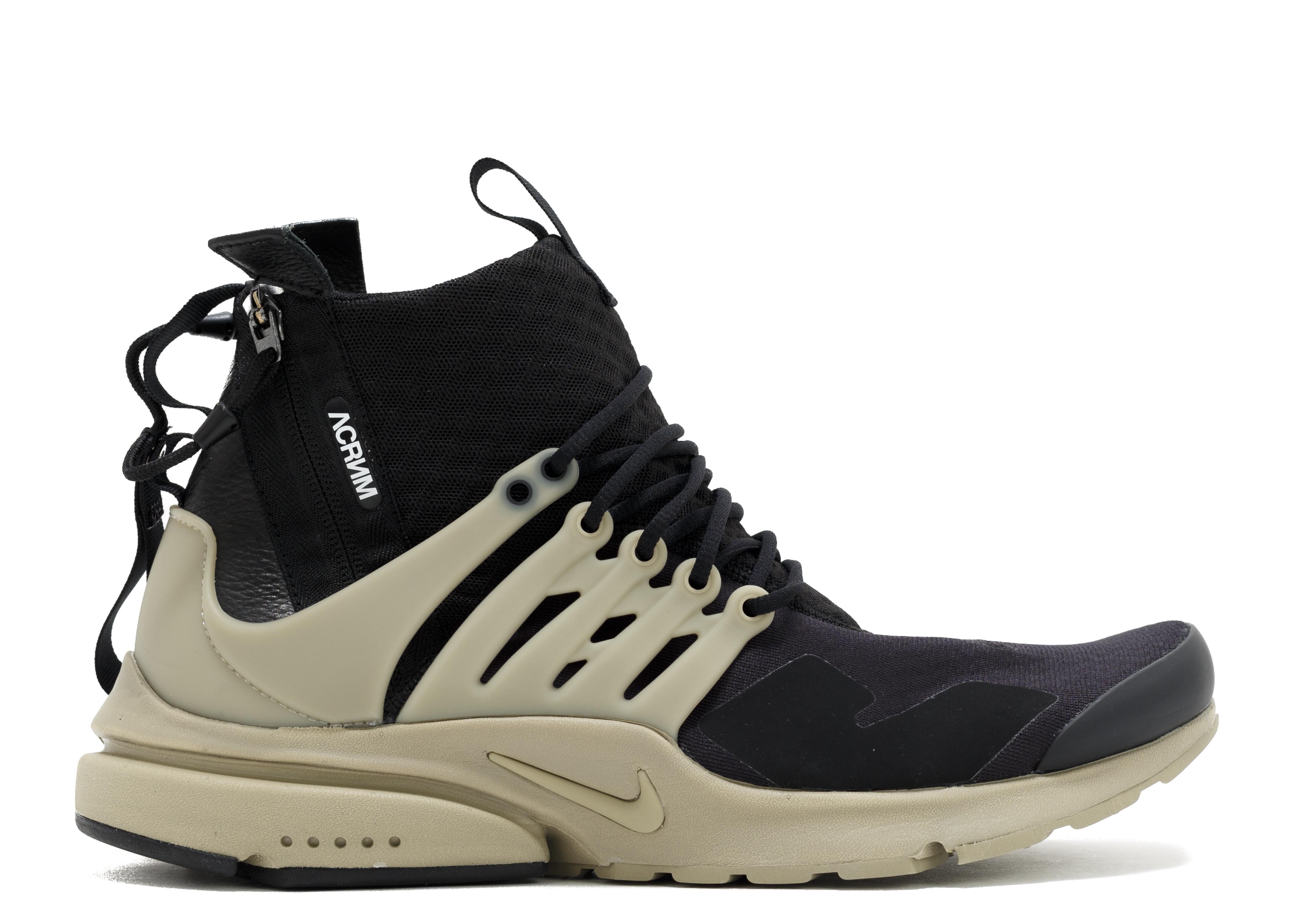 Nike Air Presto Leopard Dames