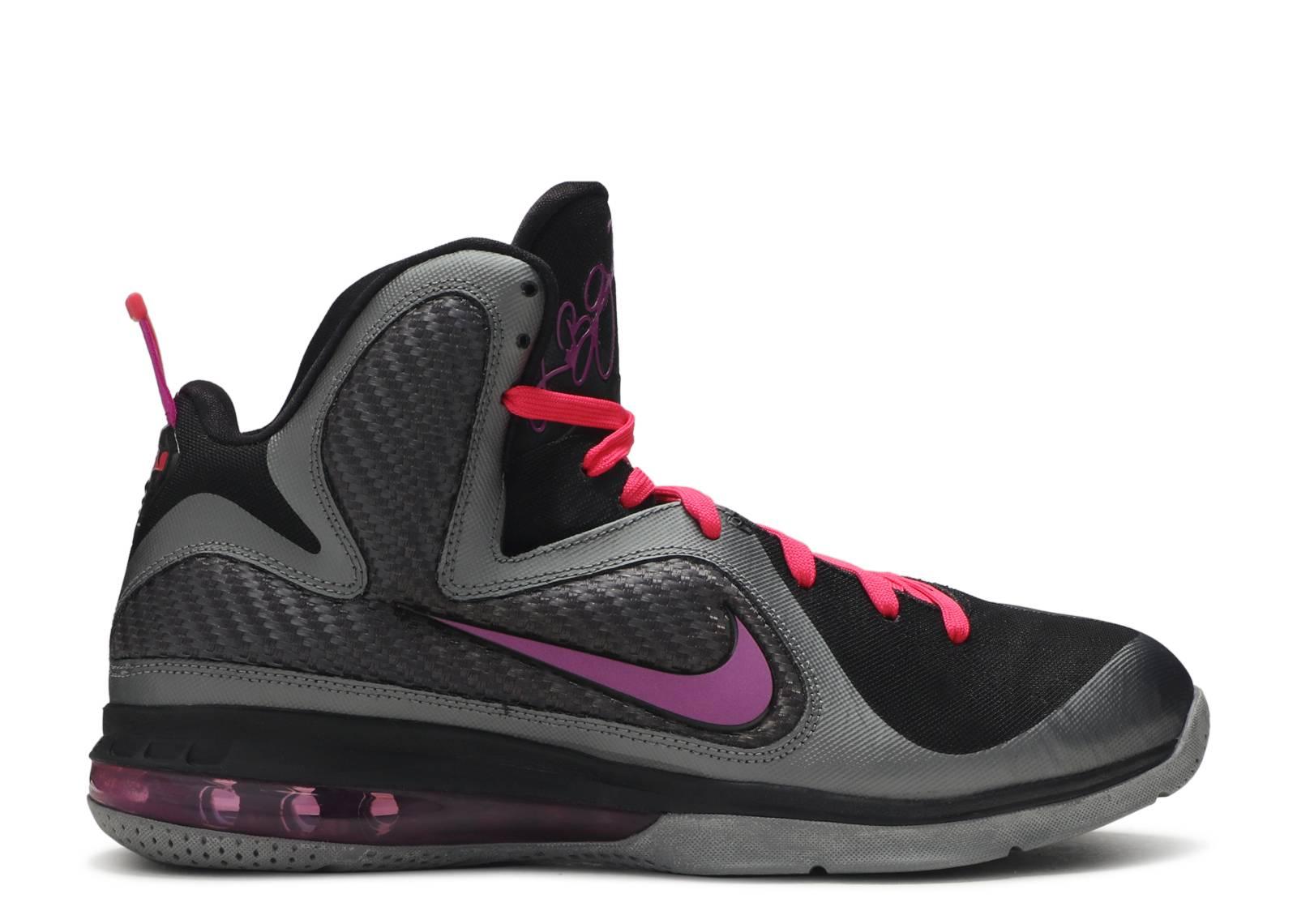lebron miami nights shoes