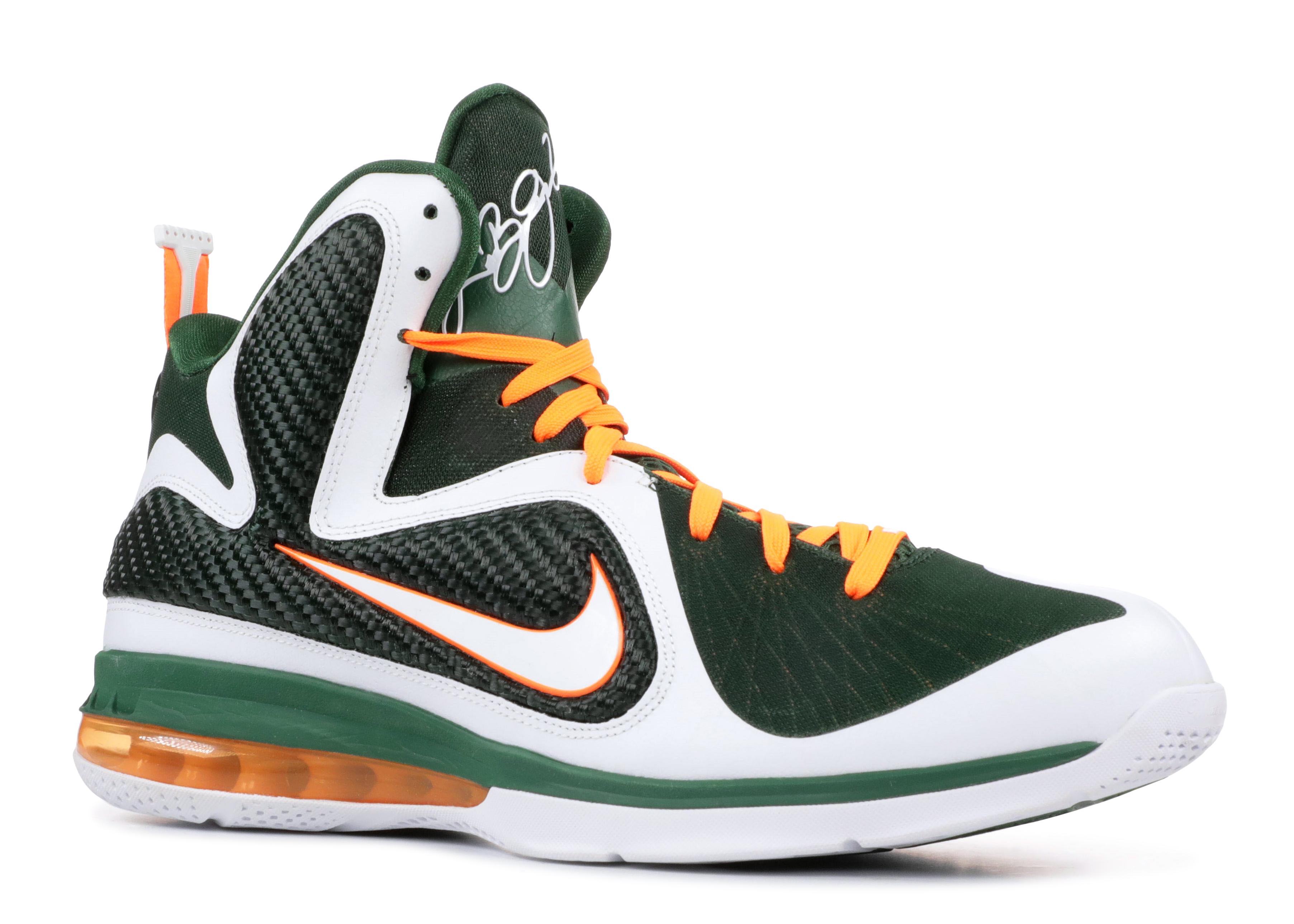 lebron 9 hurricane
