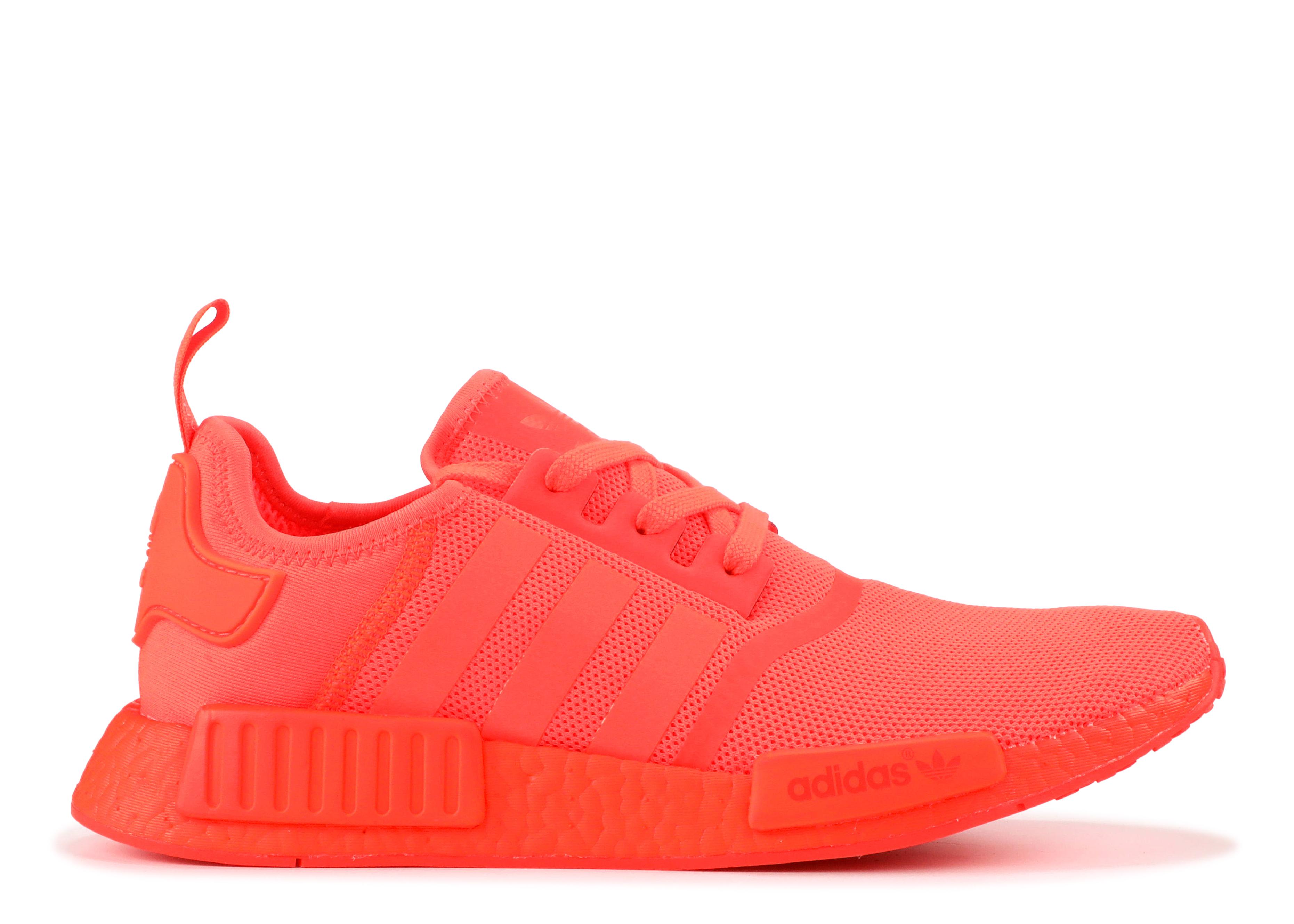red nmds mens