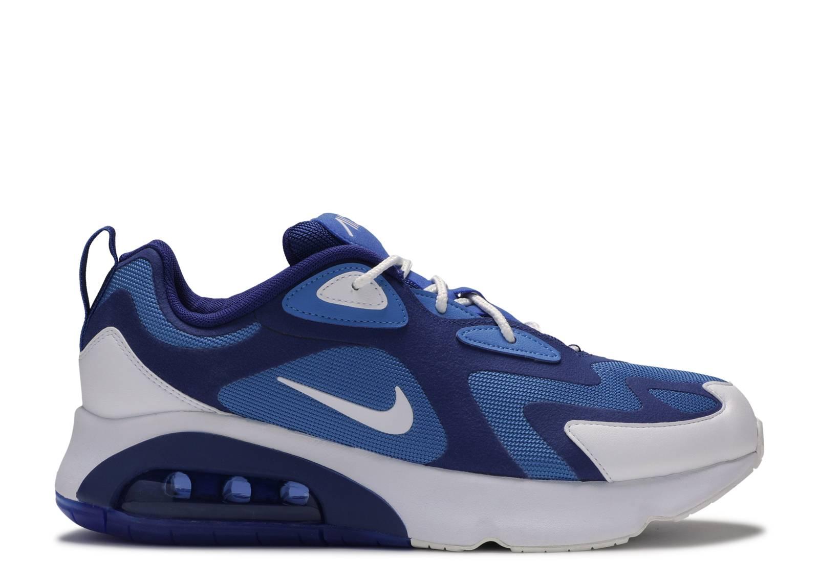 air max 200 pacific blue