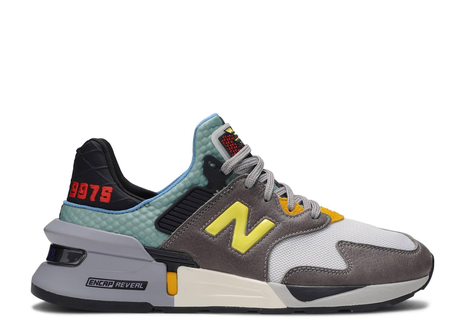 new balance 997s x bodega no bad days