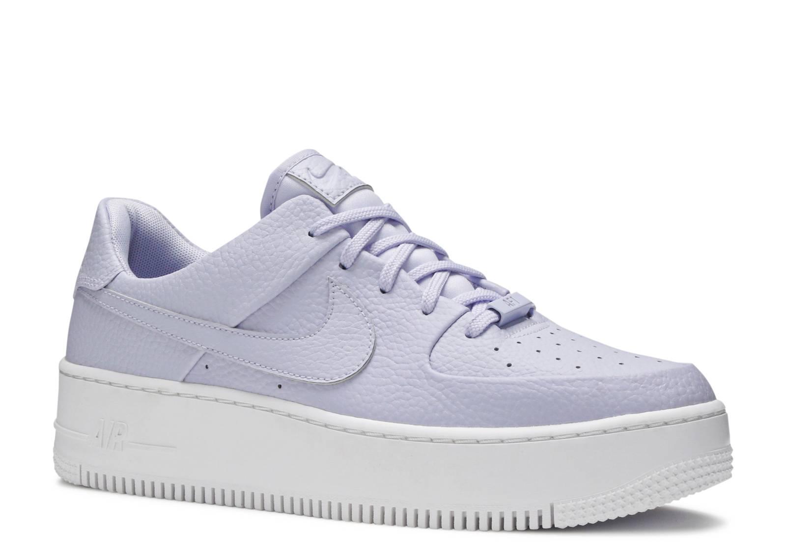 lilac air force 1s