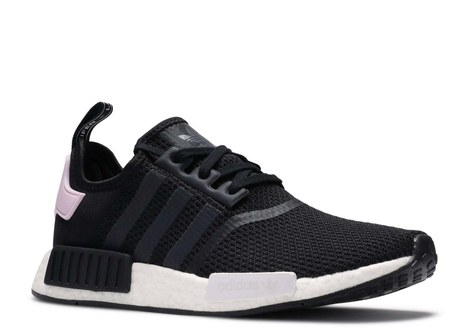 adidas nmd r1 clear pink