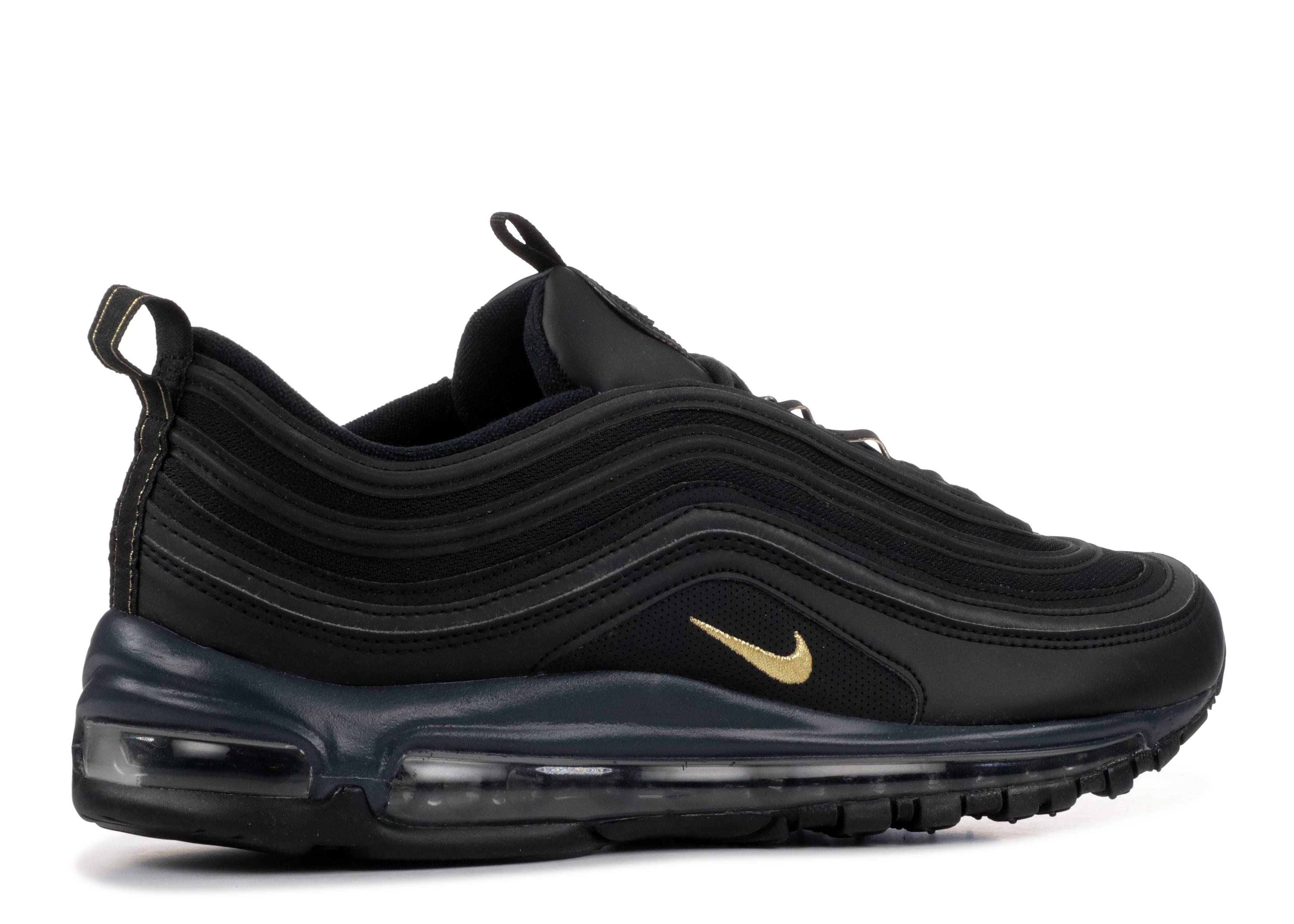 air max 97 gold anthracite