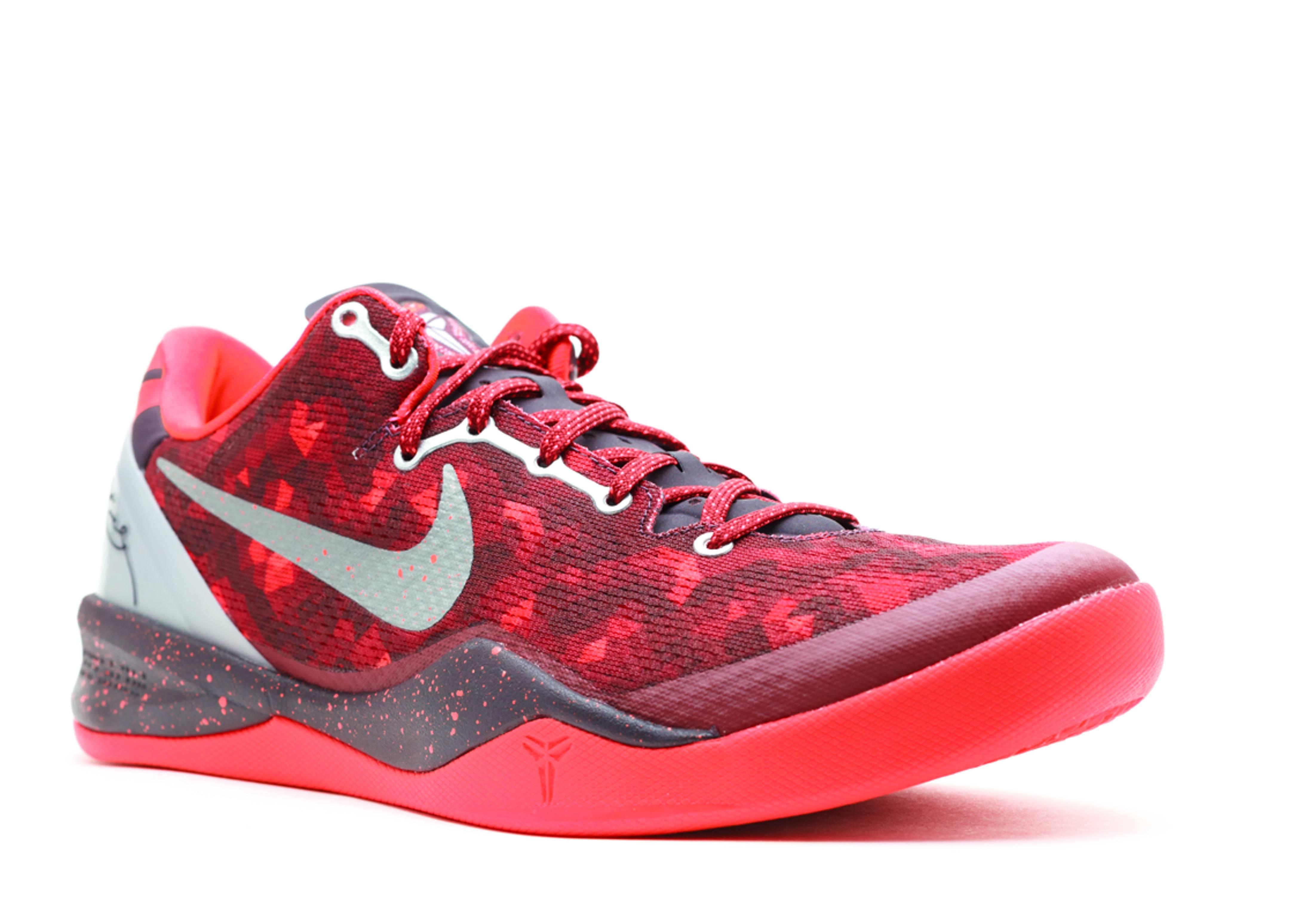 Nike Kobe 8 Year Of The Snake (port) in Red for Men - Save 77% - Lyst