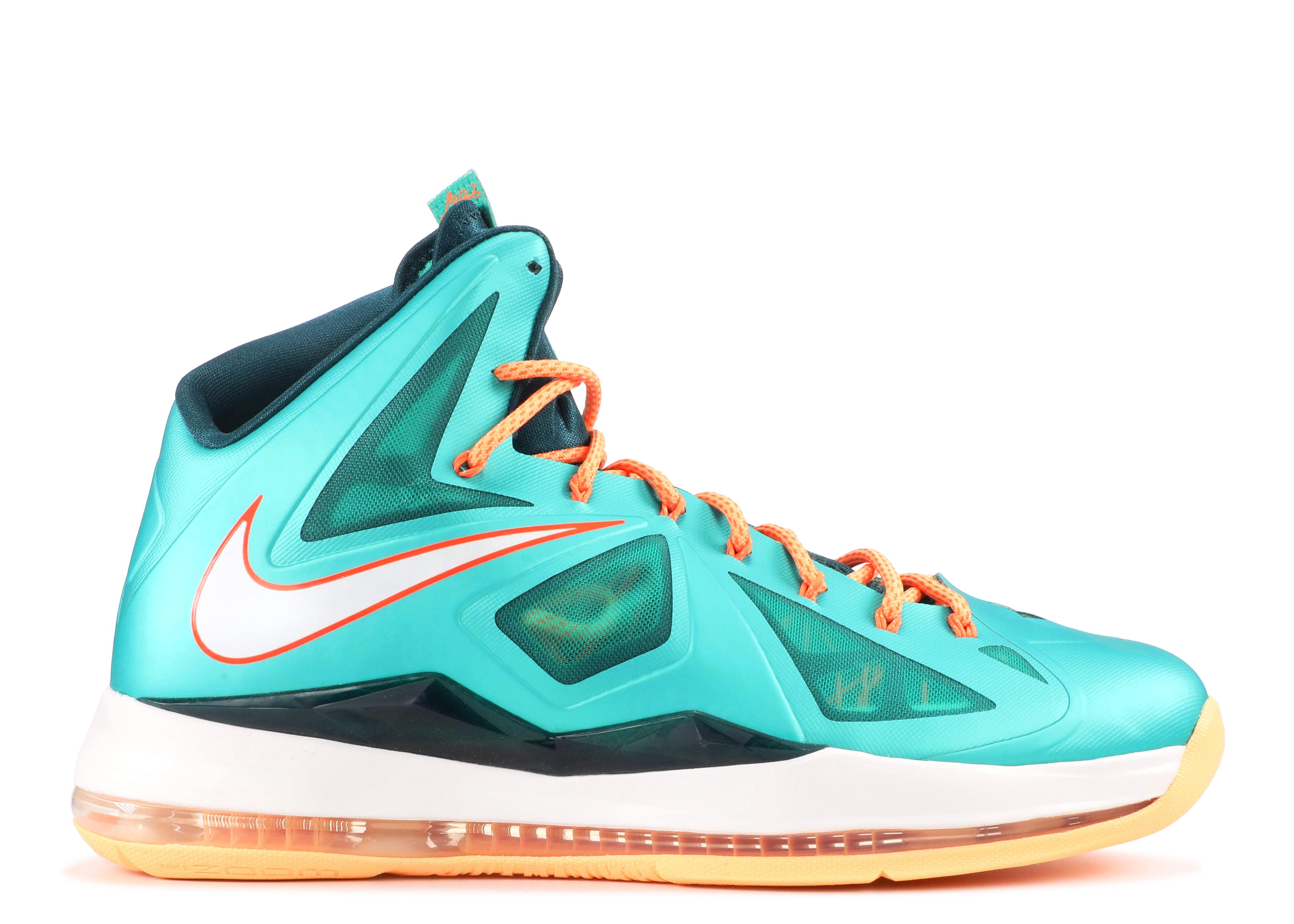 Nike Lebron 10 