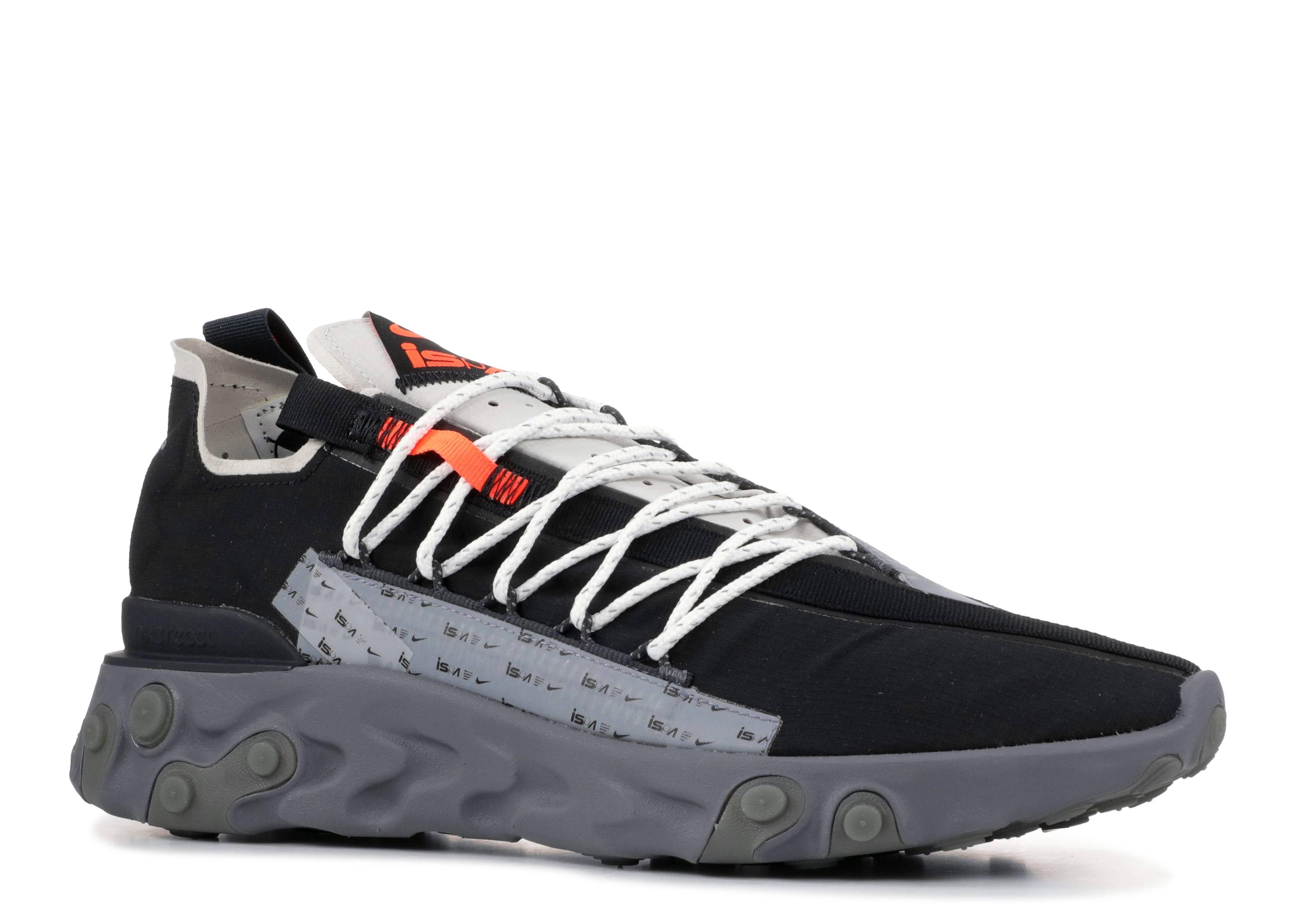 nike react gunsmoke